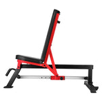 HMS L5166 Semi Commercial Adjustable Exercise Bench póló 17-53-304