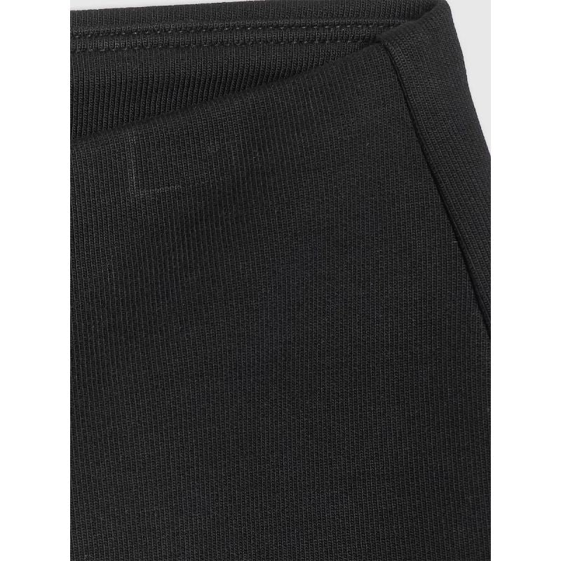 4F Women's knit with flared legs leggings 4FRAW25TTIGF320-20S