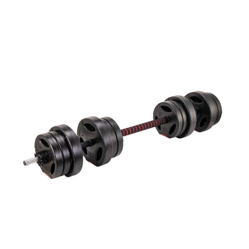 Body Sculpture Set 2 In 1 Bar Bell And Dumbbell 40kg Bw edzőfelszerelés BW7540