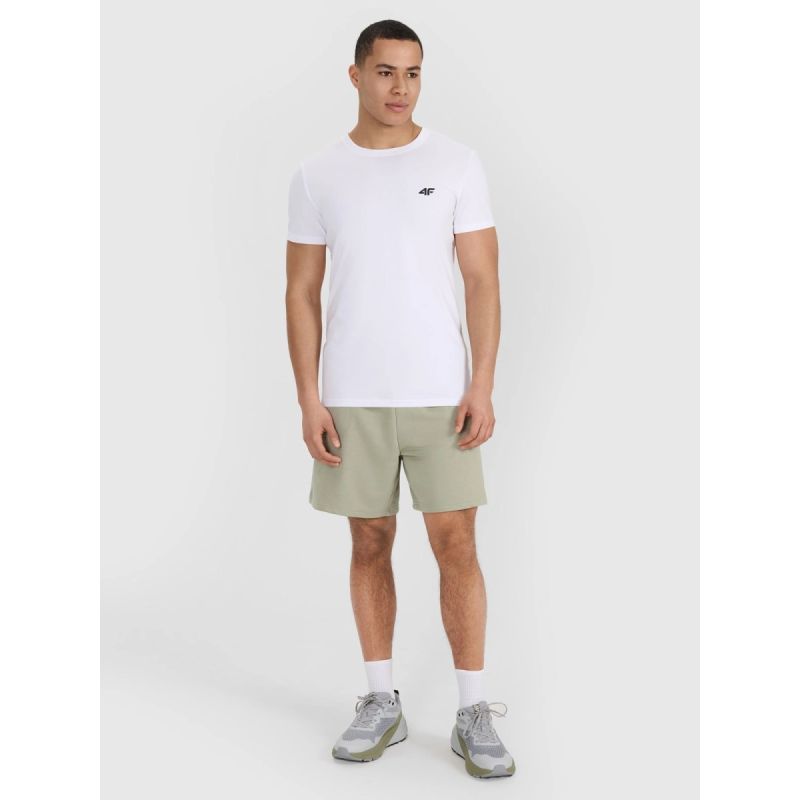 4F Slim men's t-shirt (2-pack) men's 2xl póló 4FRMM00TTSHM3068-10S