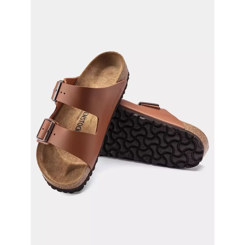 Birkenstock Arizona BS M 1019019 flip-flops barna papucs