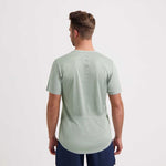 Rogelli CORE Running T-shirt Light Gray szürke póló