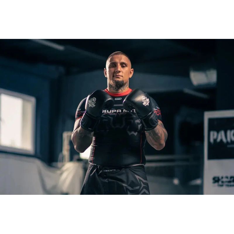 DBX Bushido 16oz Boxing Gloves - ProFight - Legacy Series kesztyű