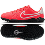 Nike Jr. Tiempo Legend 9 Club TF cipő