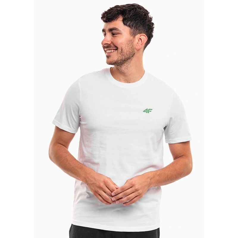 4F Men's cotton T-shirt 5xl ruházat