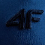 Children's baseball cap 4F U547 denim 4FJWSS26ACABU547 32S hats, caps