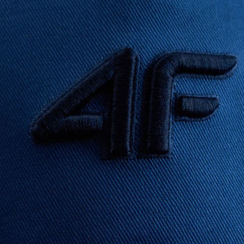 Children's baseball cap 4F U547 denim 4FJWSS26ACABU547 32S hats, caps
