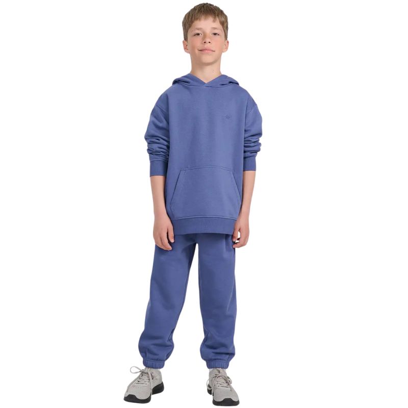 4f Trousers CAS M1245 Jr 4FJWAW25TTROM1245 33S Nadrág