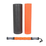 Body Sculpture 3-in-1 yoga and massage roller BB szürke edzőfelszerelés BB0231
