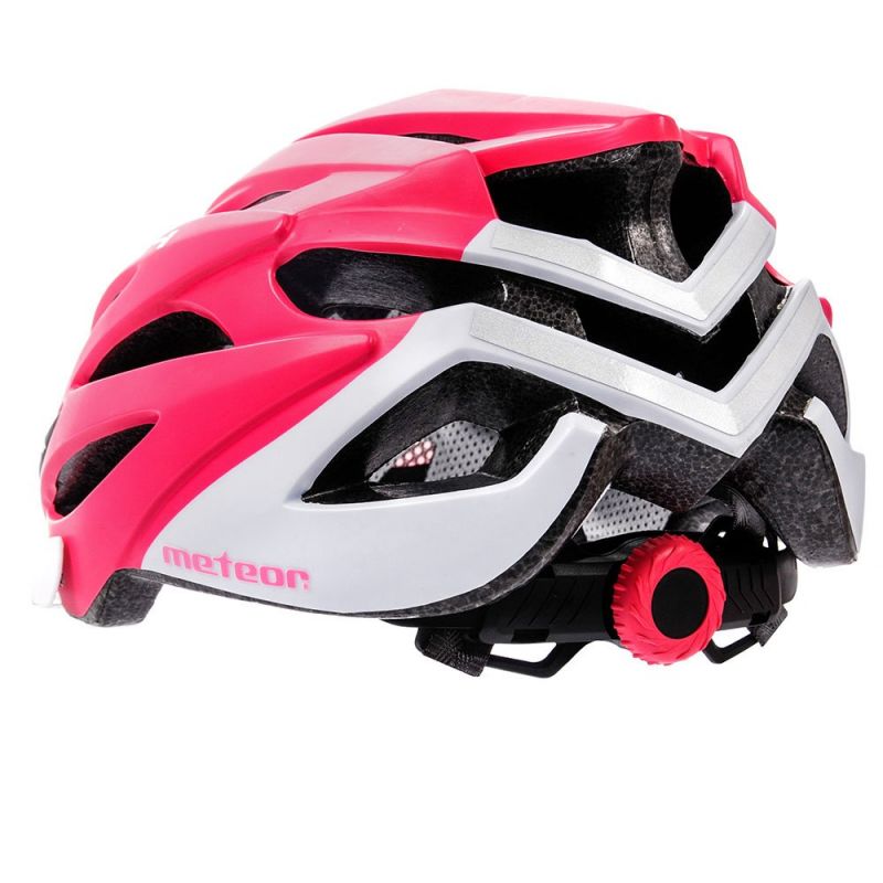 Meteor Marven Bicycle Helmet uniw védőfelszerelés 24737-24738,24798