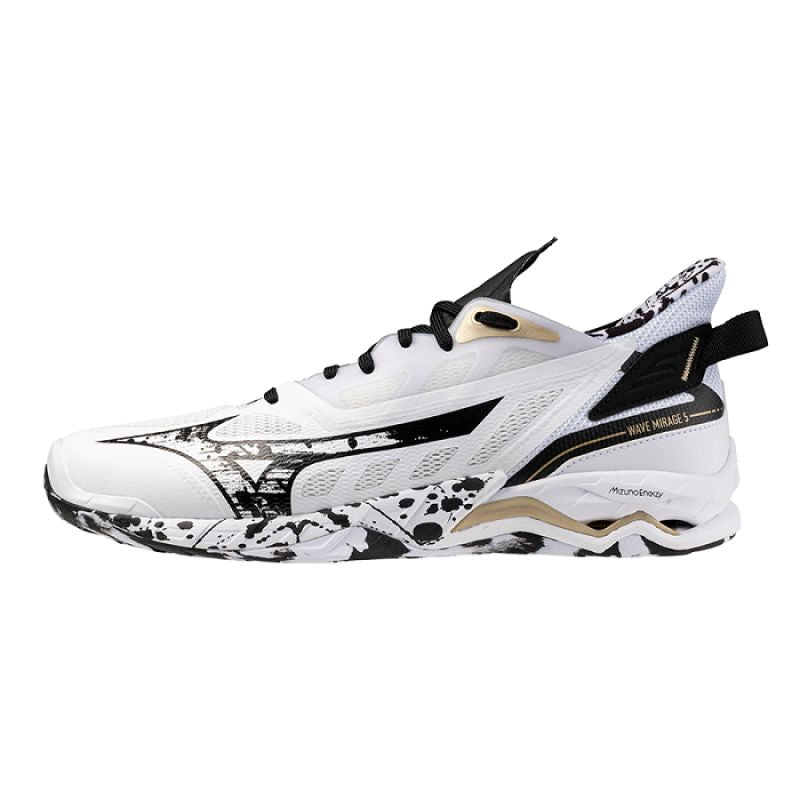 Mizuno Wave Mirage fehér cipő X1GA235041