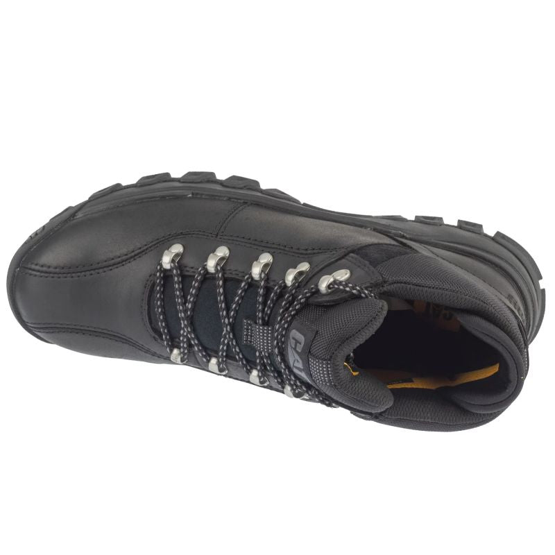 Caterpillar Threshold Rebound Trek Black