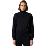 Champion Full Zip Suit Women's Tracksuit Black 118289 KK001