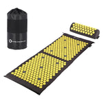 HMS AKM04 Premium Acupressure Mat, , Set with Pillow fekete kiegészítő 17-44-306