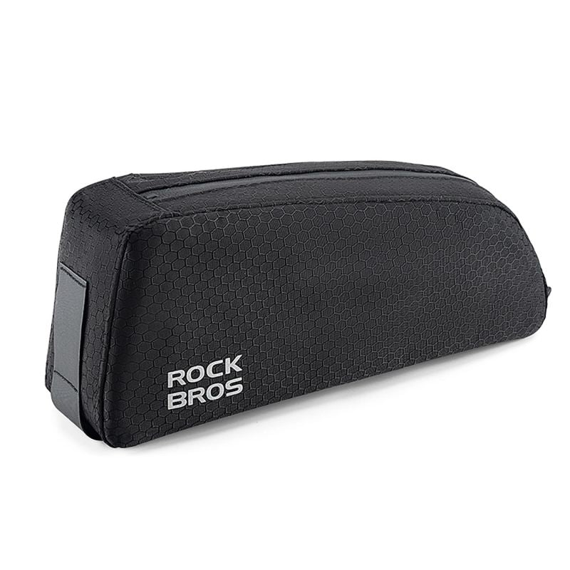 Rockbros Top Tube Frame 0.9l - Black fekete táska