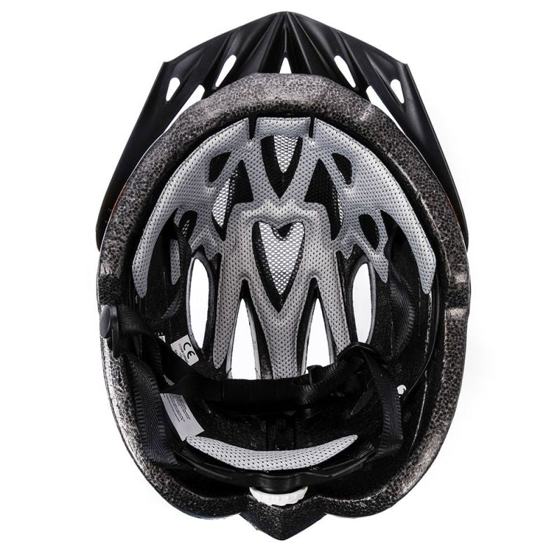 Meteor Gruver Bicycle Helmet 52-56 cm uniw helmets
