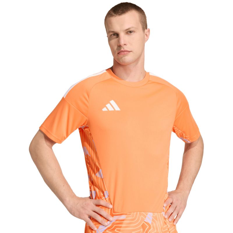 Men's adidas Tiro 26 Competition Goalkeeper Jersey orange