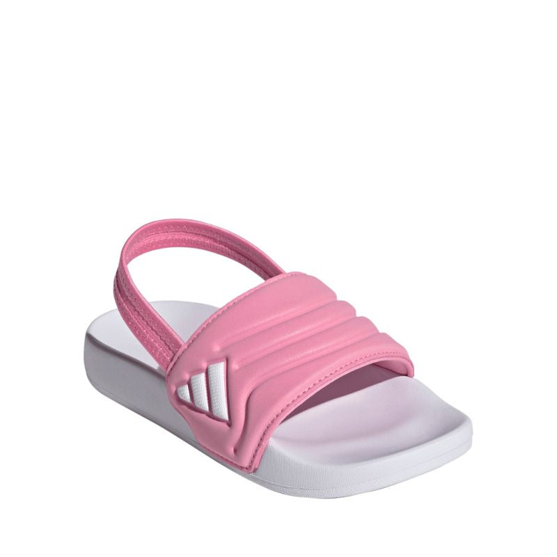 Adidas Adilette Estrap 2.0 C children's slippers pink