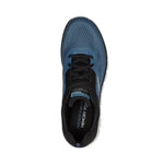 Skechers Track Broader Men's Blue 232698 BLBK kék shoes