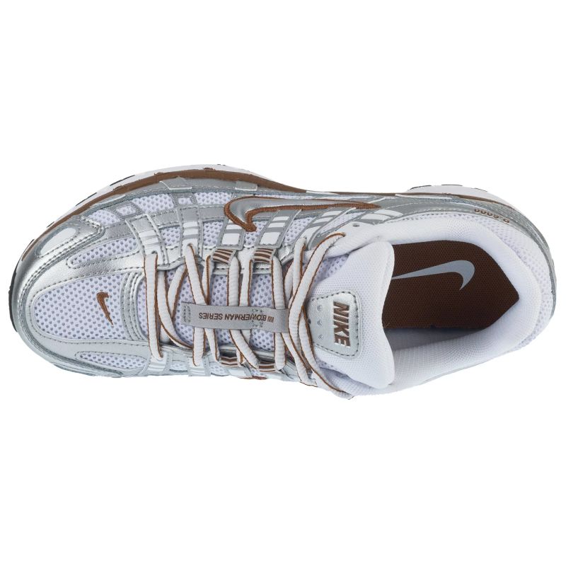 Nike W P-6000 White fehér női utcai cipő BV1021-109