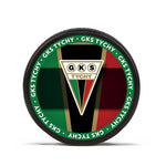 Inny Zagłębie Sosnowiec hockey puck Medallion SREBKRMEDALION Edzőfelszerelés fekete