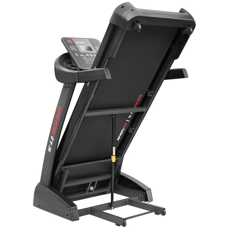 Enero Tech Run W4.0 Fit Electric Treadmill treadmills, cardio equipment, training equipment