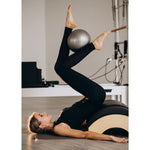 Smj Pilates rubber gym ball PVC BL032 25 cm HS-TNK-000009387 Edzőfelszerelés