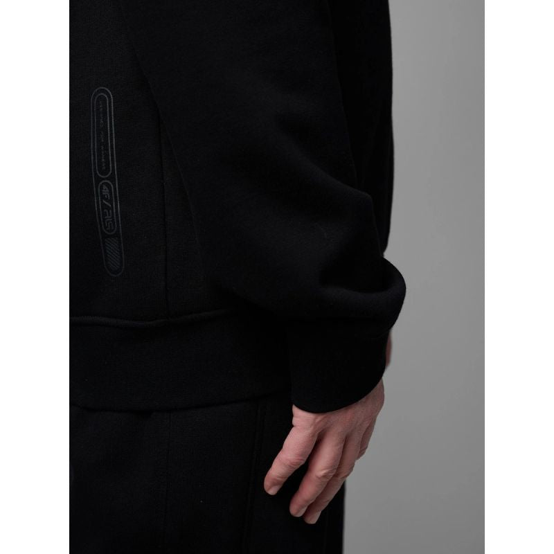 4F Men's regular hooded sweatshirt x Robert Lewandowski ruházat RL9SAW25TSWSM2582-20S