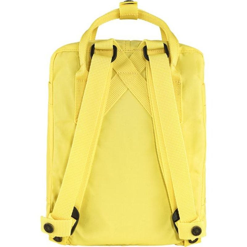 Fjällräven Fjallraven Kanken Mini backpack - corn General