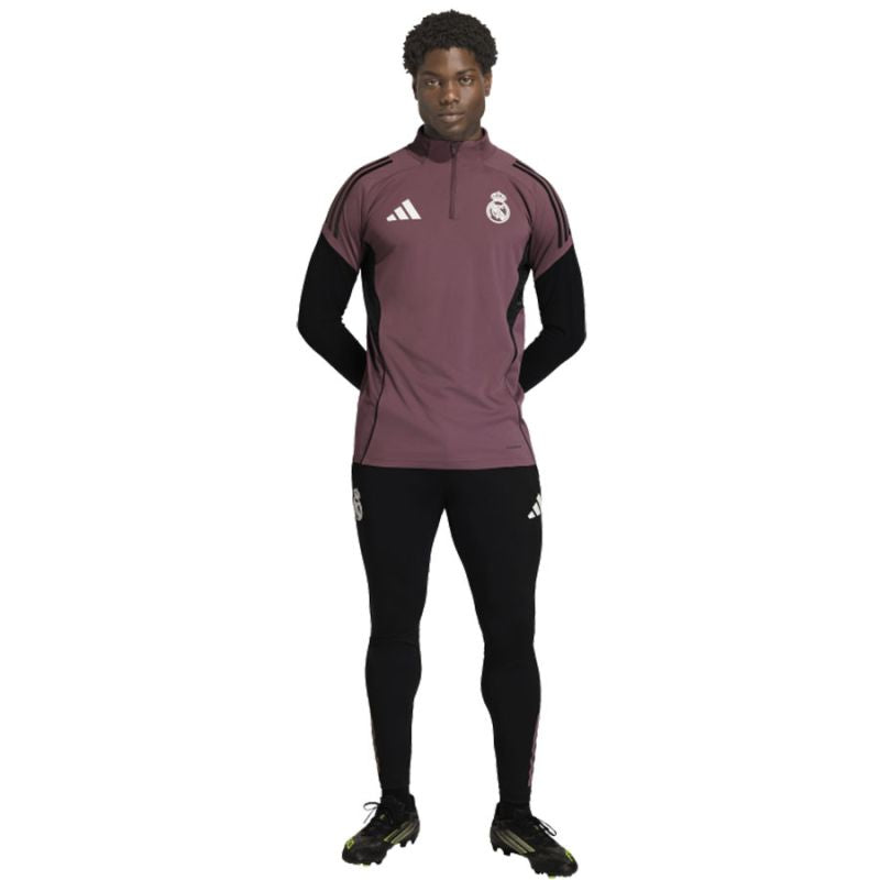 adidas Real Madrid Training Top JZ9015 póló