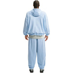 Nike Sportswear Club Hoodie Men's Light kék kapucnis pulóver