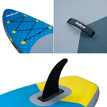 Rebel ACTIVE Board – kék sup RBA-4500-BL