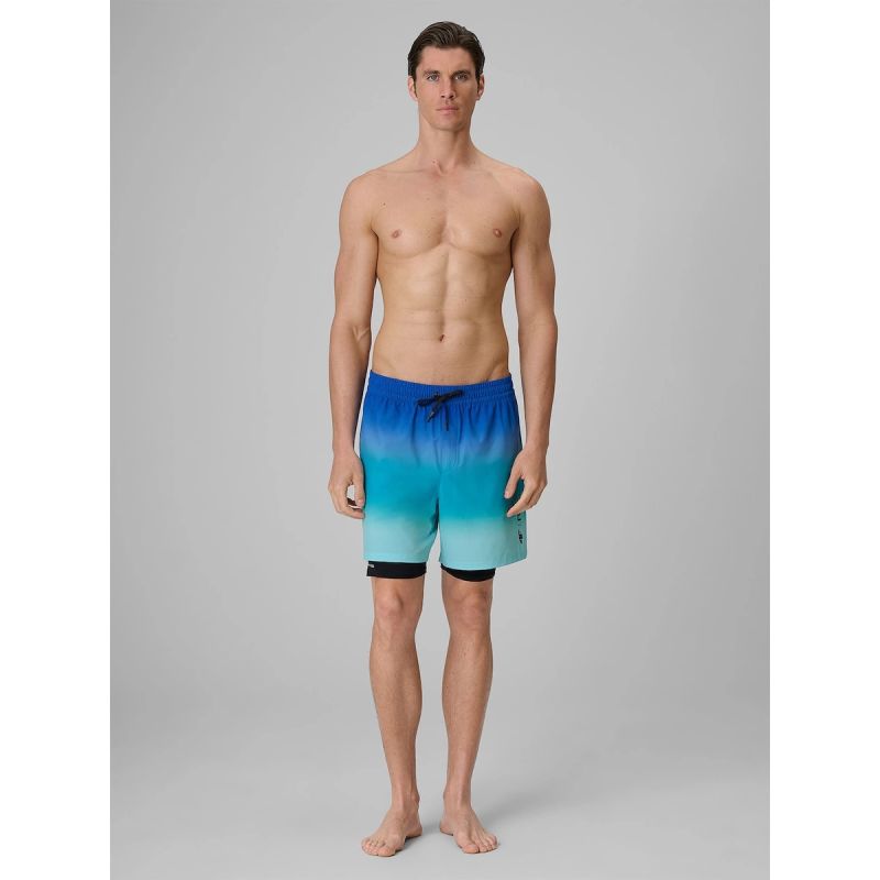 4F Men's boardshorts with UPF50+ sun protection short