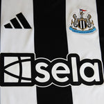 Adidas Newcastle United FC 24/25 Home Match Shirt -