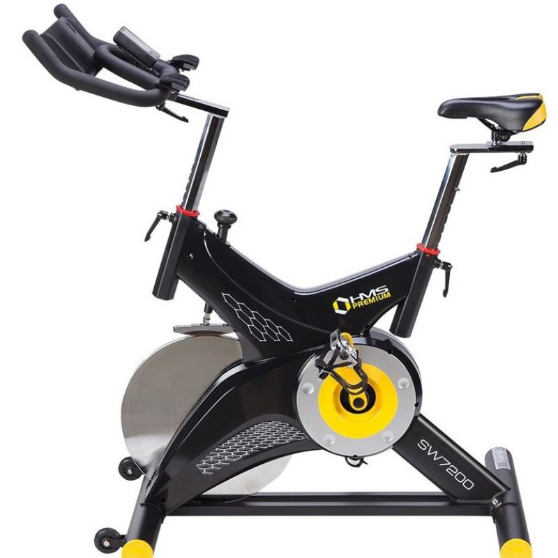 HMS indoor cycling stationary bike póló 17-09-013