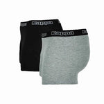 Kappa Boxer Shorts A8O fekete alsónemű 351K1JWA8O
