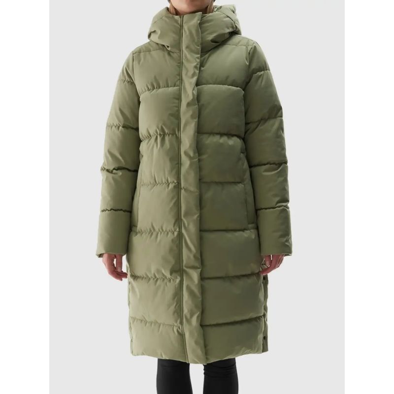 4f Long down winter jacket W 4FWAW24TDJAF476-43S Kabát