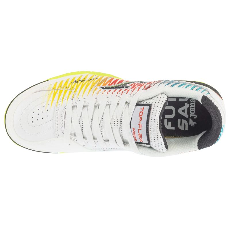 Joma Top Flex 2576 IN White