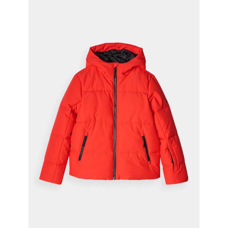 4f Jr 4FJWAW24TTJAM534-62S Down Winter Ski Jacket Kabát