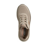 Skechers D'Lux Walker 3.0 Bravik Men's 233247 TPOR cipő 233247TPOR