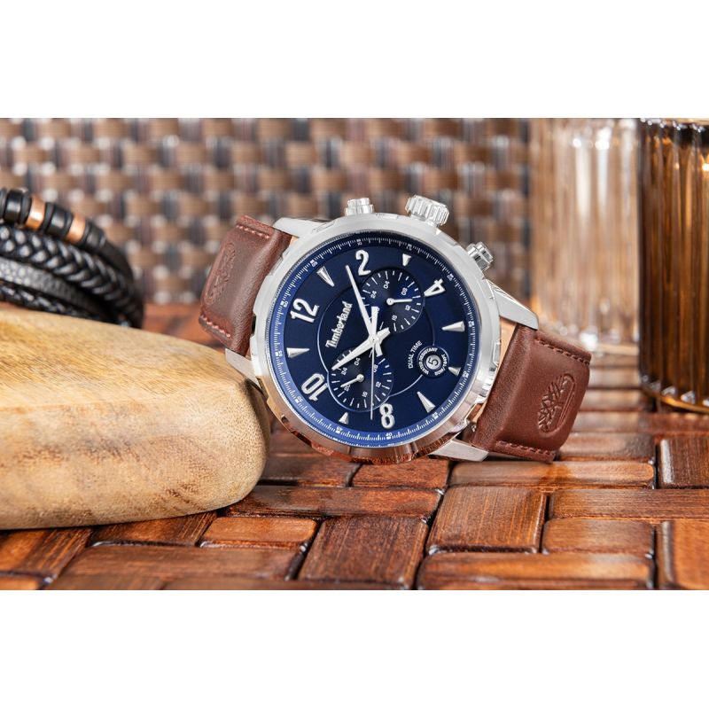 Timberland Newkirk Men's Watch + BOX utcai cipő TDWGF0082903