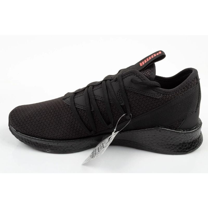 Puma men's sports NRGY Star lightweight sneakers fekete utcai cipő 19256811