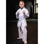 DBX Bushido Karate kimono for children + free belt - ARK-3102 kimonos, sachets, belts, bags