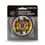 Inny Inglasco NHL Clone Hockey Puck 510AN008209 Edzőfelszerelés fekete