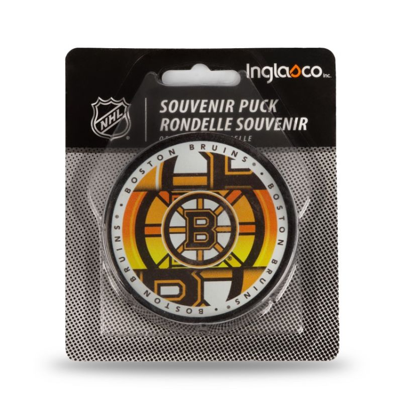Inny Inglasco NHL Clone Hockey Puck 510AN008209 Edzőfelszerelés fekete