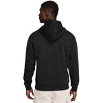 Nike Men's Jordan Brooklyn Fleece Hoodie, Black, fekete férfi kapucnis pulóver FV7281010