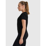 4F Women's printed T-shirt női póló 4FRAW25TTSHF3228-20S