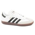 Adidas sports sneakers Samba fashionable leather fehér cipő IH6001