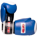 TOP TEN RTT-WAKO Boxing Gloves 10 oz (WAKO APPROVED) czerwony kesztyű