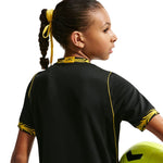 Nike Chelsea FC Stadium 2026/27 Kids' Jersey Black fekete póló II1707011